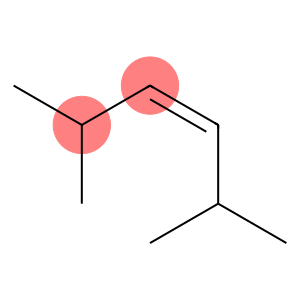 (3Z)-2,5-dimethylhex-3-ene