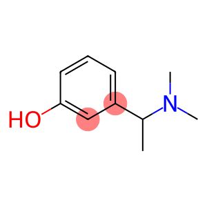 3-[1-(二甲基氨基)乙基]苯酚