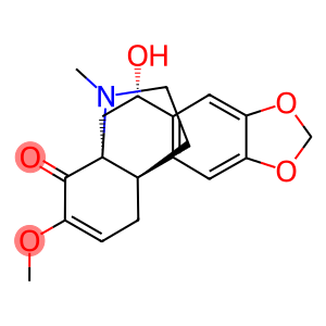 Prostephanaberrine