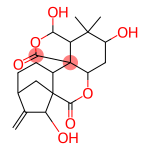 Enmein,1-deoxo-1-hydroxy-8-oxo-, (1a)-