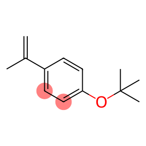 p-tert-Butoxy-α-methylstyrene