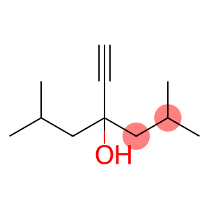 4-Ethynyl-2,6-Dimethyl-4-Heptanol