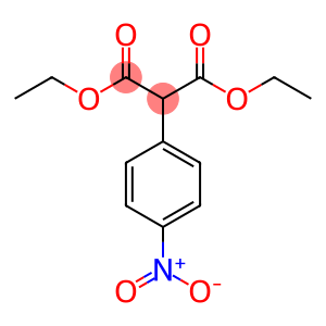 Propanedioic acid, 2-(4-nitrophenyl)-, 1,3-diethyl ester