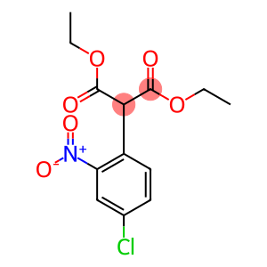 2-(2-硝基-4-氯苯基)丙二酸二乙酯