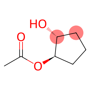 (1R,2R)-反式-2-乙酰氧基-1-环戊醇