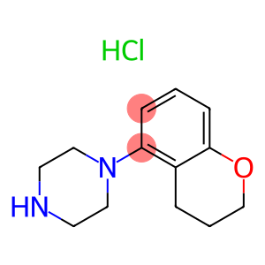 1-(CHROMAN-5-YL)PIPERAZINE HYDROCHLORIDE