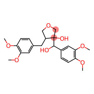 α-(3,4-Dimethoxyphenyl)-4-[(3,4-dimethoxyphenyl)methyl]tetrahydro-3-hydroxyfuran-3-methanol