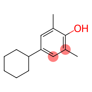 4-环己基-2,6-二甲苯酚