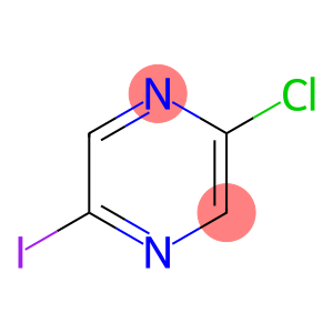 2-氯-5-碘吡嗪