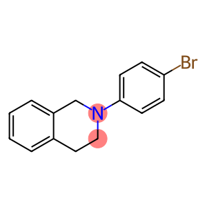 2-(4-Bromophenyl)-1,2,3,4-tetrahydroisoquinoline