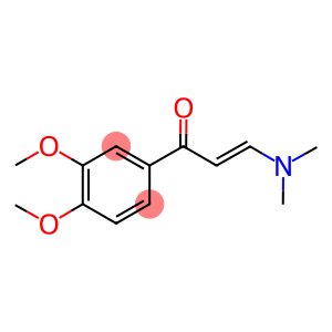 (2E)-1-(3,4-Dimethoxyphenyl)-3-(dimethylamino)-prop-2-en-1-one