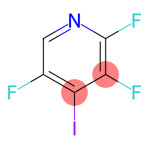 Pyridine, 2,3,5-trifluoro-4-iodo-