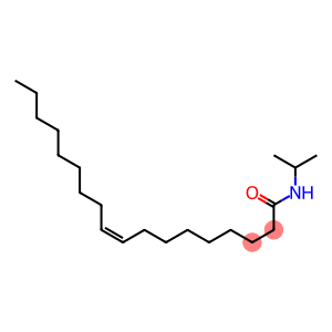 (9Z)-N-(1-甲基乙基)-9-十八碳烯酰胺