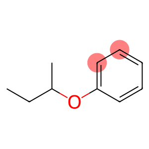 Benzene, (1-methylpropoxy)-