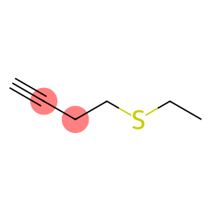 1-Butyne, 4-(ethylthio)-
