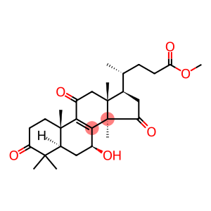 Methyl lucidenate A