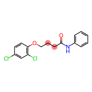 4-(2,4-dichlorophenoxy)-N-phenylbutanamide