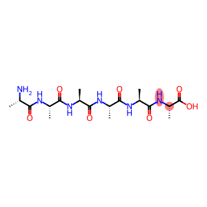 Hexaalanine