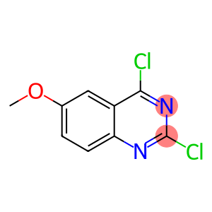 2,4-二氯-6-甲氧基喹唑啉