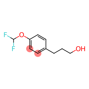 3-(4-DIFLUOROMETHOXY-PHENYL)-PROPAN-1-OL