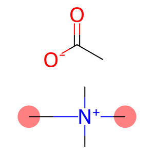 n,n,n-trimethyl-methanaminiuacetate