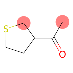 Ethanone, 1-(tetrahydro-3-thienyl)- (9CI)