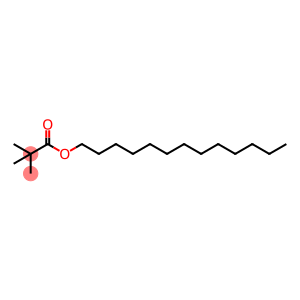 2,2-Dimethylpropionic acid, tridecyl ester