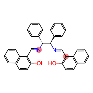 1-{[(2-{[(2-hydroxy-1-naphthyl)methylene]amino}-1,2-diphenylethyl)imino]methyl}-2-naphthol