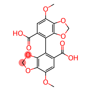 7,7'-DIMETHOXY-[4,4']BI[BENZO[1,3]DIOXOLYL]-5,5'-DICARBOXYLIC ACID