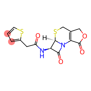 头孢噻吩杂质D