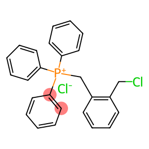 (2-Chloromethylbenzyl)triphenylphosphonium chloride