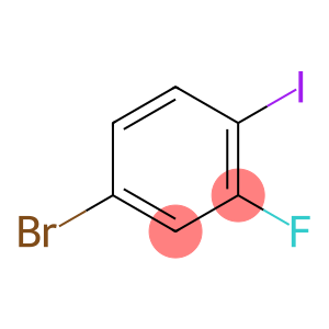 1-BROMO-3-FLUORO-4-IODOBENZENE