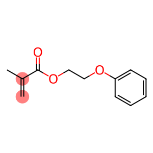 2-methyl-2-propenoicaci2-phenoxyethylester