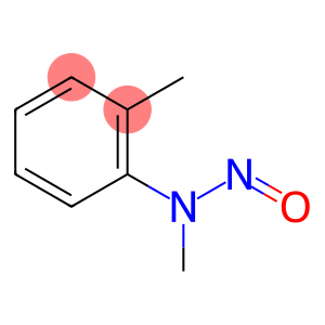 甲基(邻甲苯基)亚硝胺