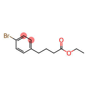 ethyl 4-(4-broMophenyl)butanoate