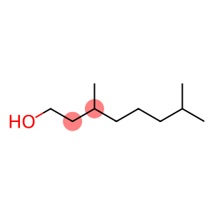 Tetrahydrogeraniol