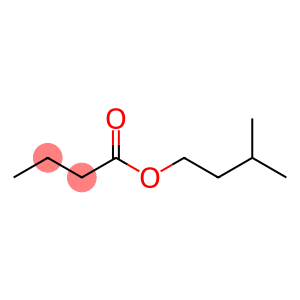 3-methylbutyl butanoate