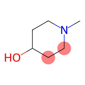 4-Hydroxy-N-methylpiperidine