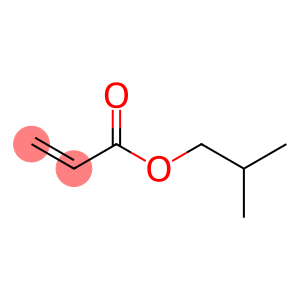 Isobutyl acrylate, inhibited [UN2527]  [Flammable liquid]