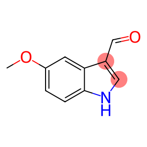5-甲氧基吲哚-3-甲醛