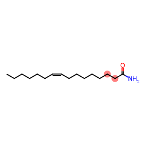 (9Z)-9-Hexadecenamide