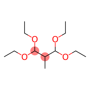 1,1,3,3-四乙氧基-2-甲基丙烷