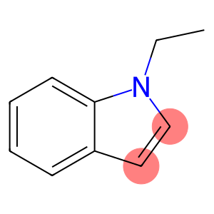 1H-Indole, 1-ethyl-