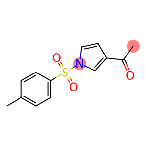 3-乙酰基-1-甲苯磺酰基吡咯