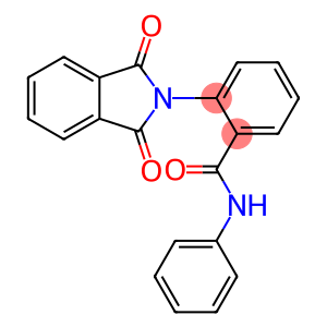 2-(1,3-dioxo-1,3-dihydro-2H-isoindol-2-yl)-N-phenylbenzamide