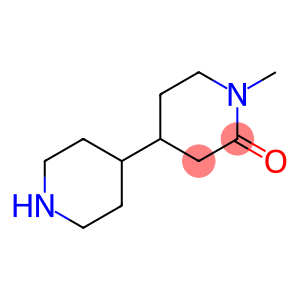 1-methyl-4,4'-bipiperidin-2-one