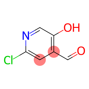 2-氯-4-醛基5-羟基吡啶