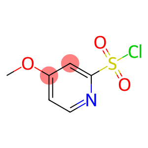 4-methoxypyridine-2-sulfonyl chloride(WX192267)