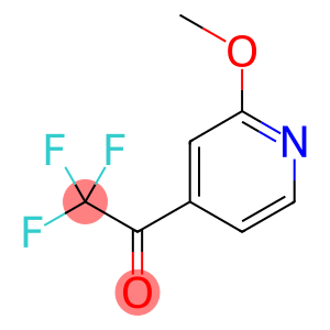 2,2,2-Trifluoro-1-(2-methoxypyridin-4-yl)ethanone