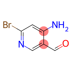 4-AMINO-6-BROMONICOTINALDEHYDE